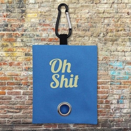 Pochette Distributrice | Oh Shit™