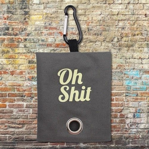 Pochette Distributrice | Oh Shit™