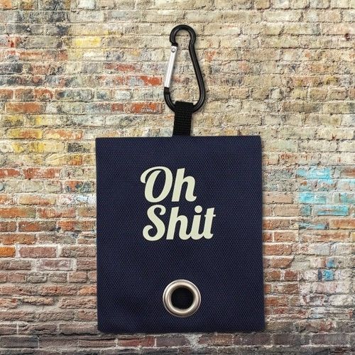 Pochette Distributrice | Oh Shit™