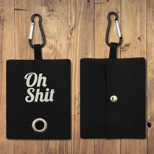 Pochette Distributrice | Oh Shit™