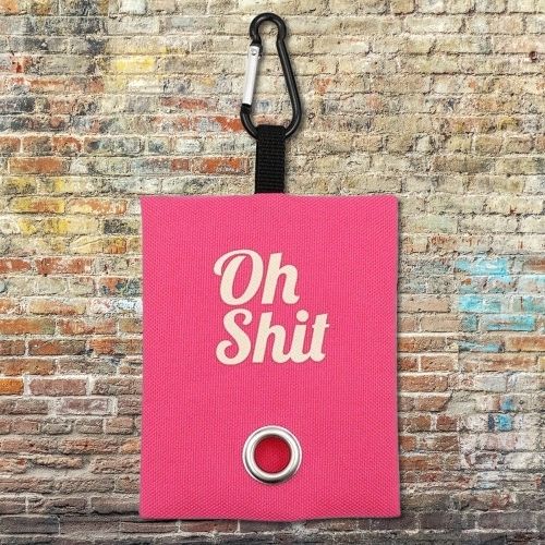 Pochette Distributrice | Oh Shit™